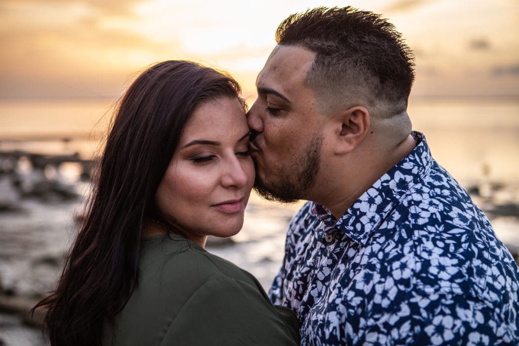 Beach Engagement