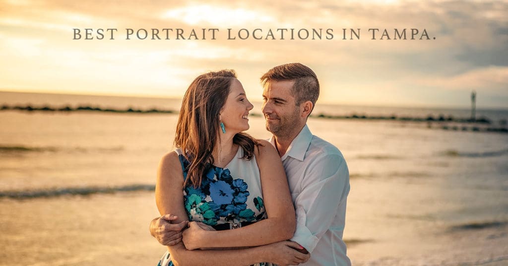 Best Portrait Locations in Tampa