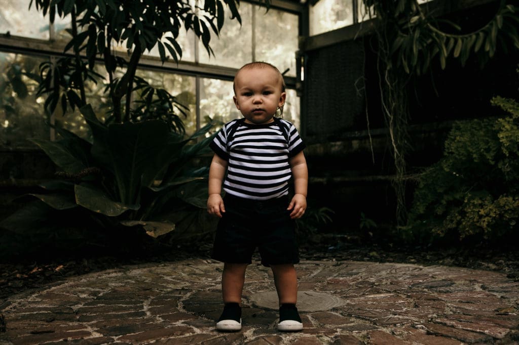 Addams Family Themed Halloween Shoot at Eureka Springs Conservation Park