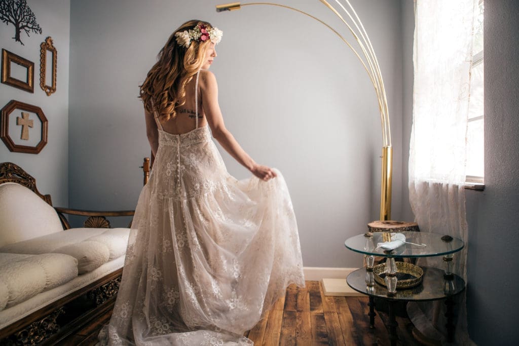 The Ultimate Guide To Wedding Dresses