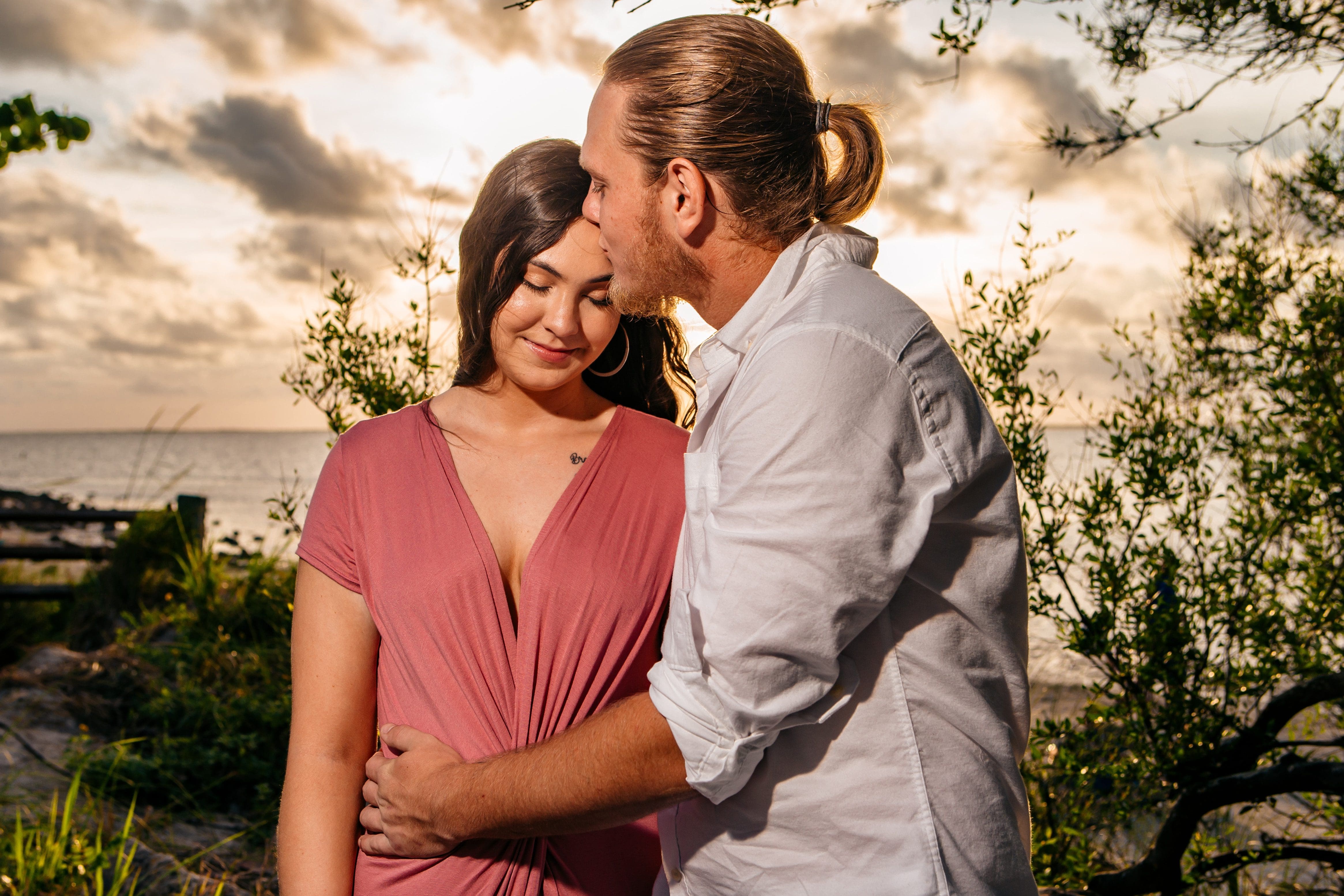 Engagement Session Tarpon Springs